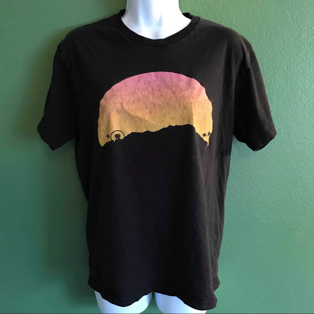 Coachella 2013 Merch Shirt